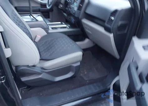 2015 Ford F-150 Xl z USA, uszkodzony, nr VIN 1FTEX1EPXFFB53391